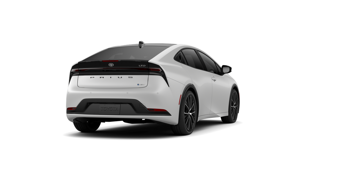 2026 Toyota Prius Limited