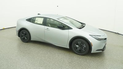 2026 Toyota Prius LE