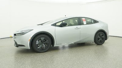 2026 Toyota Prius LE