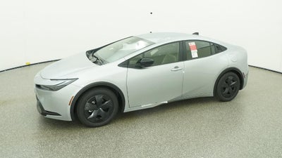 2026 Toyota Prius LE