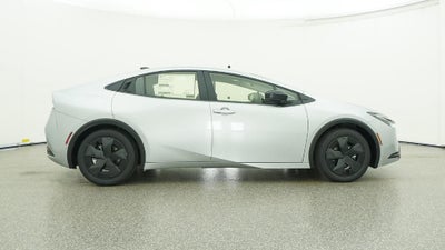 2026 Toyota Prius LE