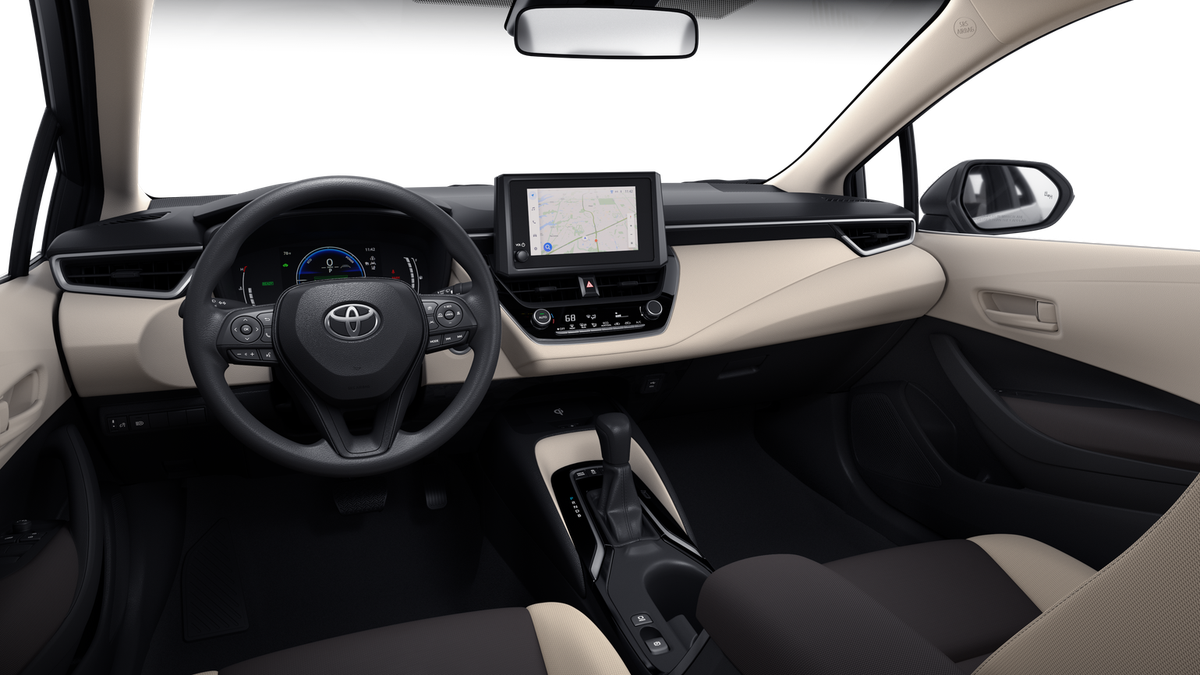 2026 Toyota Corolla Hybrid Hybrid LE