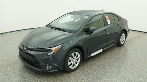 2026 Toyota Corolla Hybrid Hybrid LE