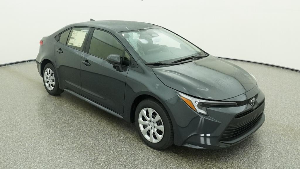 2026 Toyota Corolla Hybrid Hybrid LE