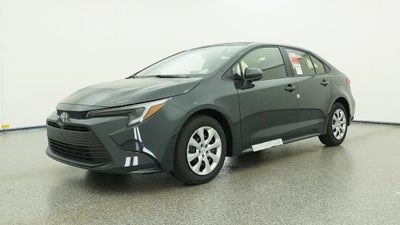 2026 Toyota Corolla Hybrid Hybrid LE