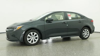 2026 Toyota Corolla Hybrid Hybrid LE