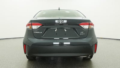 2026 Toyota Corolla Hybrid Hybrid LE