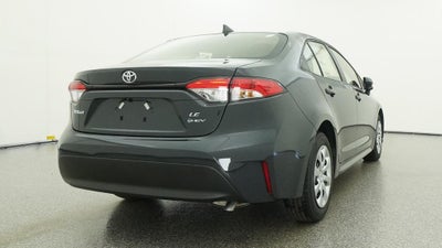 2026 Toyota Corolla Hybrid Hybrid LE