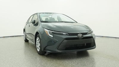 2026 Toyota Corolla Hybrid Hybrid LE