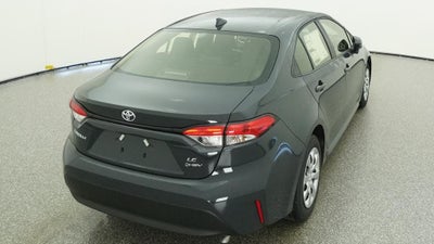 2026 Toyota Corolla Hybrid Hybrid LE