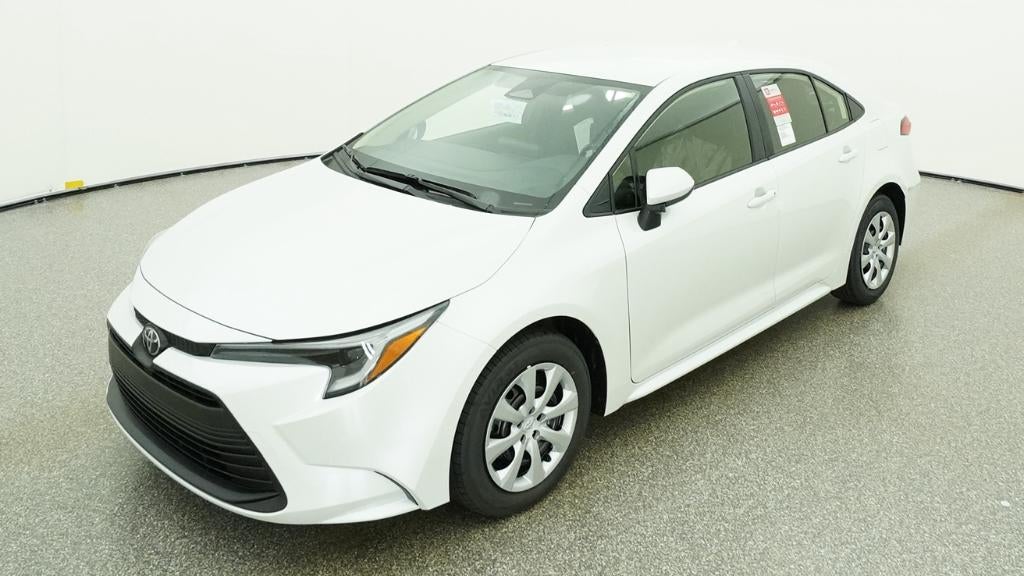 2026 Toyota Corolla Hybrid Hybrid LE
