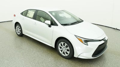 2026 Toyota Corolla Hybrid Hybrid LE