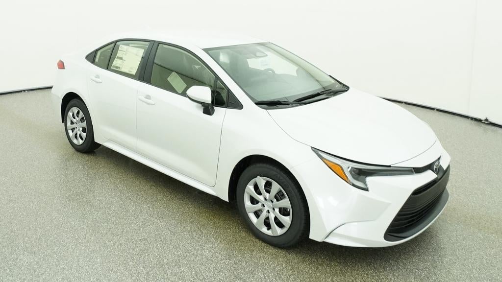 2026 Toyota Corolla Hybrid Hybrid LE