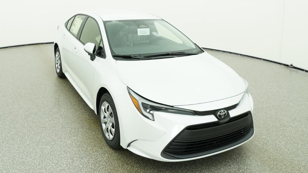 2026 Toyota Corolla Hybrid Hybrid LE