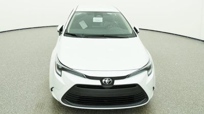 2026 Toyota Corolla Hybrid Hybrid LE