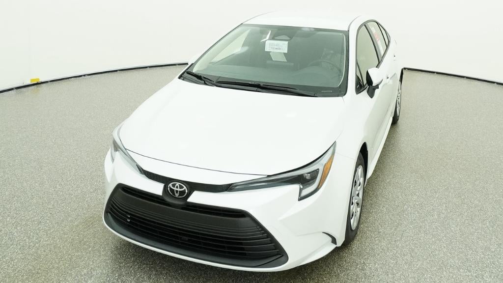 2026 Toyota Corolla Hybrid Hybrid LE