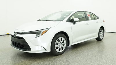 2026 Toyota Corolla Hybrid Hybrid LE