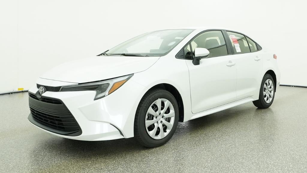 2026 Toyota Corolla Hybrid Hybrid LE