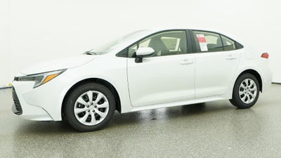 2026 Toyota Corolla Hybrid Hybrid LE
