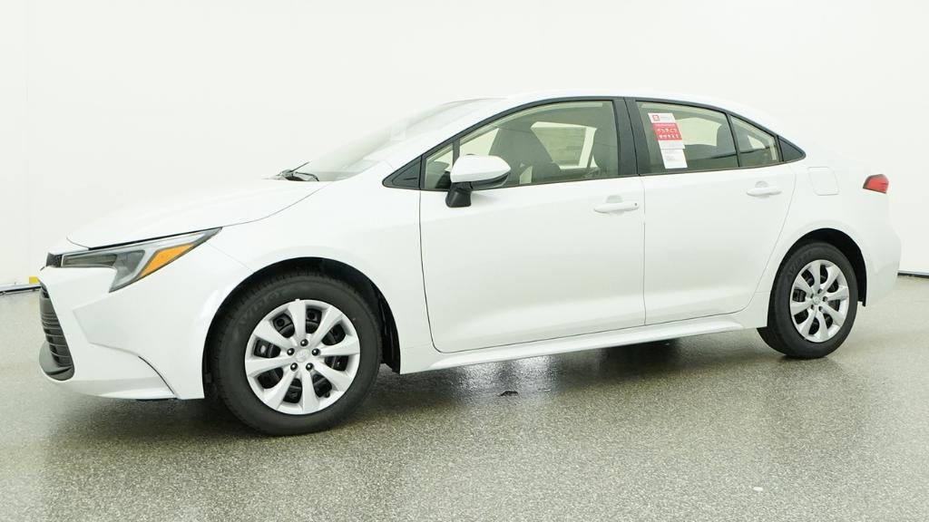2026 Toyota Corolla Hybrid Hybrid LE