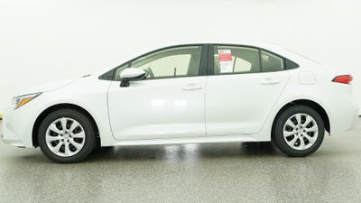 2026 Toyota Corolla Hybrid Hybrid LE