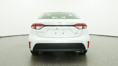 2026 Toyota Corolla Hybrid Hybrid LE