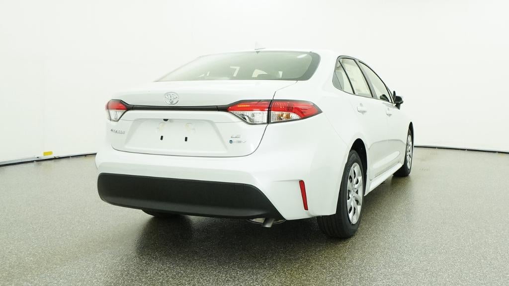 2026 Toyota Corolla Hybrid Hybrid LE