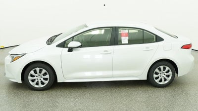 2026 Toyota Corolla Hybrid Hybrid LE