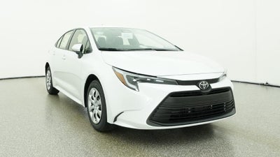 2026 Toyota Corolla Hybrid Hybrid LE