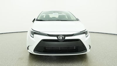 2026 Toyota Corolla Hybrid Hybrid LE