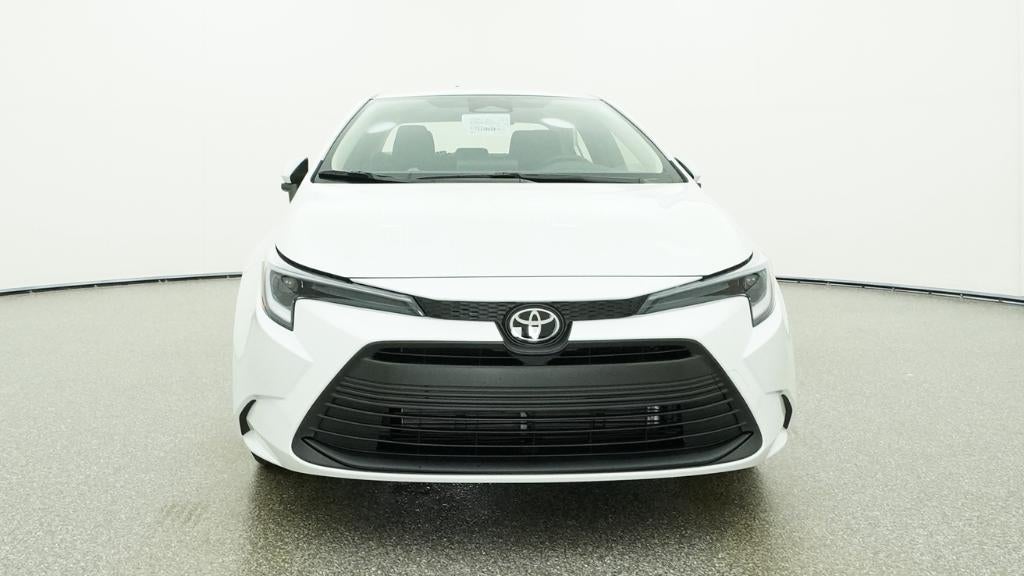 2026 Toyota Corolla Hybrid Hybrid LE