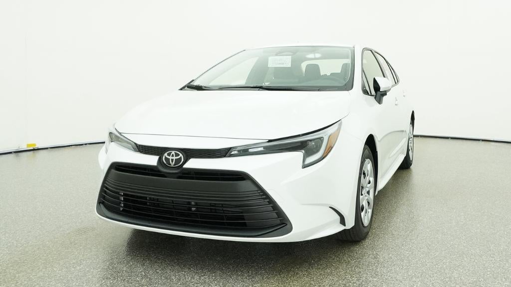 2026 Toyota Corolla Hybrid Hybrid LE