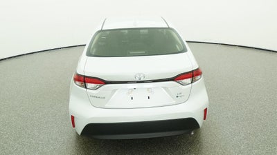2026 Toyota Corolla Hybrid Hybrid LE