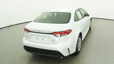 2026 Toyota Corolla Hybrid Hybrid LE