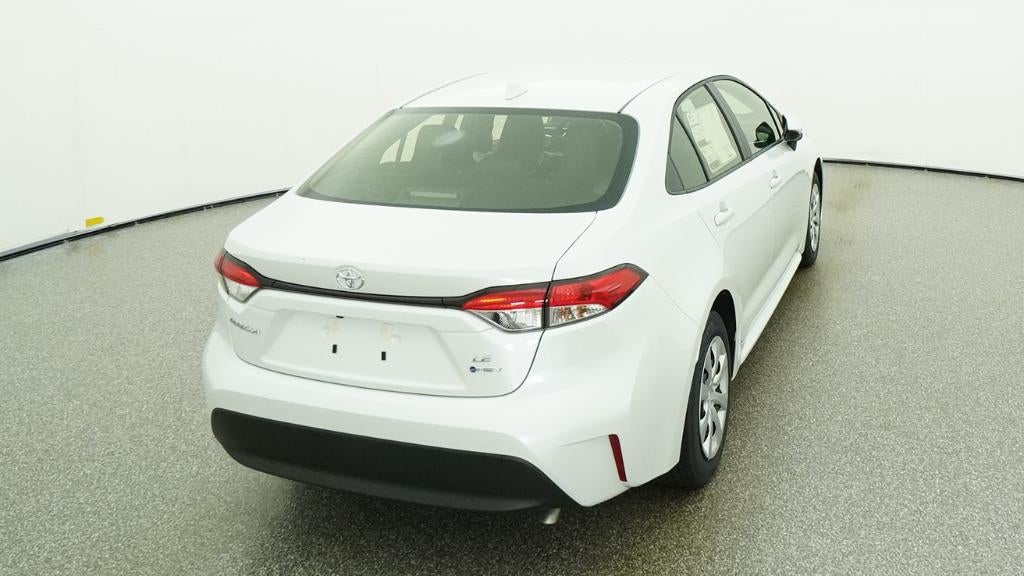 2026 Toyota Corolla Hybrid Hybrid LE
