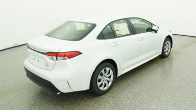 2026 Toyota Corolla Hybrid Hybrid LE