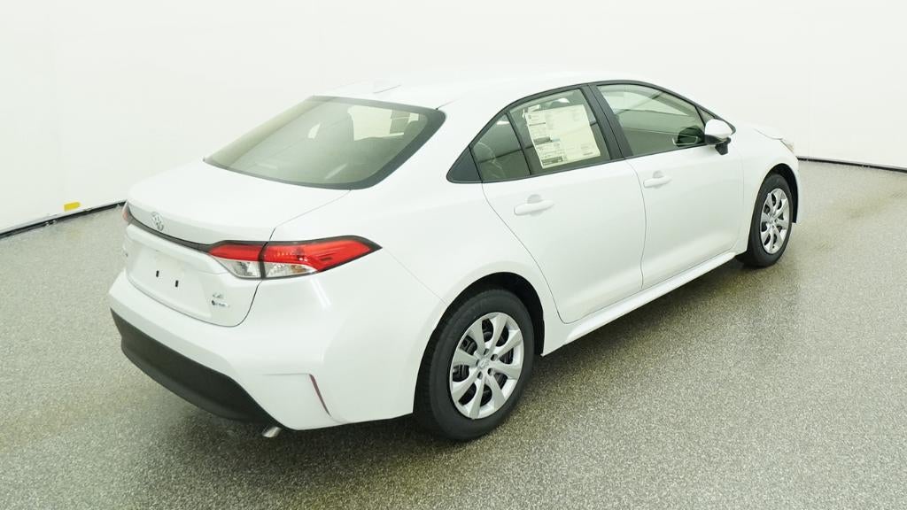2026 Toyota Corolla Hybrid Hybrid LE
