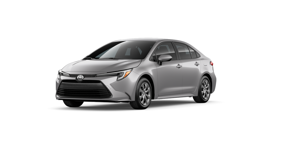 2026 Toyota Corolla Hybrid Hybrid LE