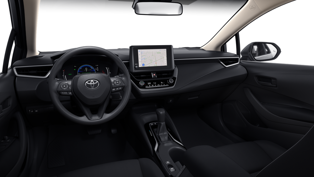 2026 Toyota Corolla Hybrid Hybrid LE
