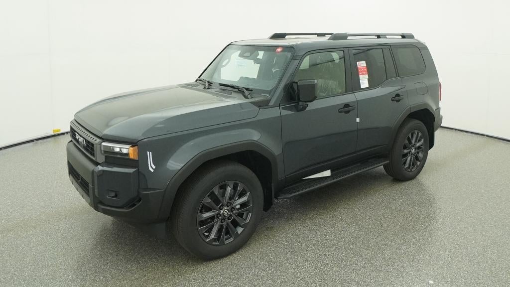 2026 Toyota Land Cruiser Land Cruiser