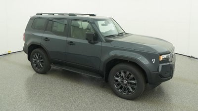 2026 Toyota Land Cruiser Land Cruiser