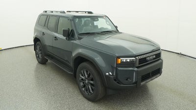 2026 Toyota Land Cruiser Land Cruiser