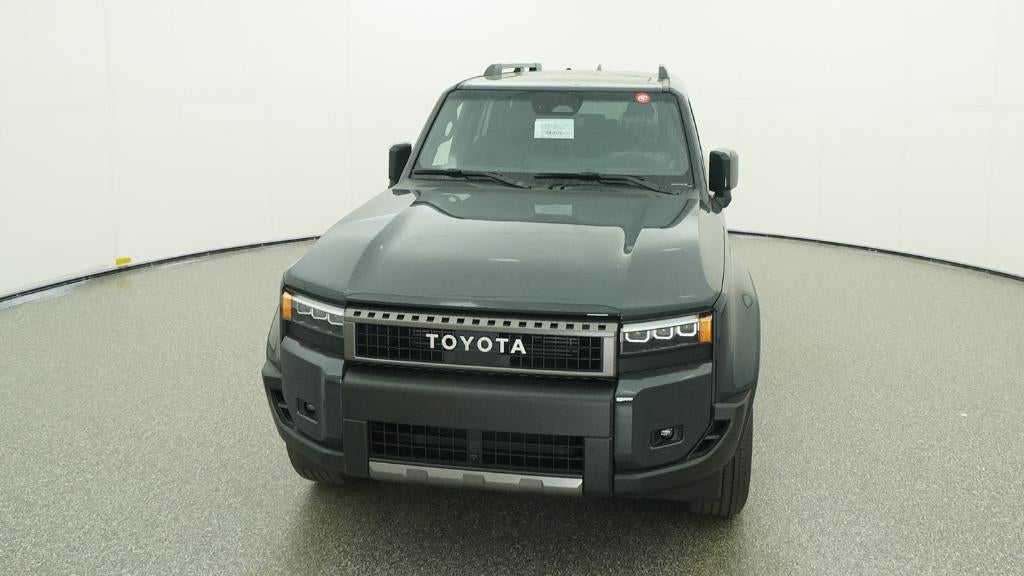 2026 Toyota Land Cruiser Land Cruiser