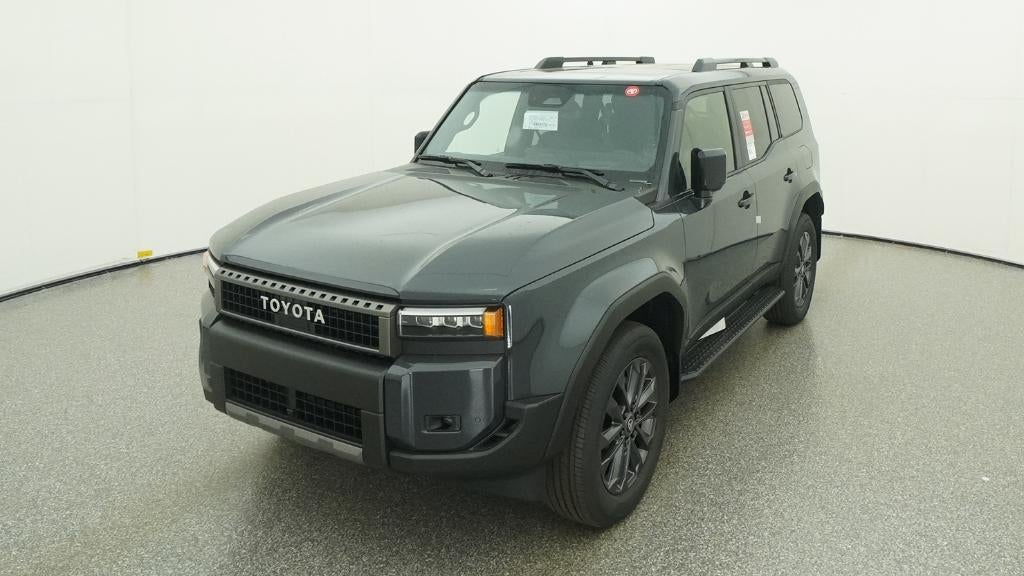 2026 Toyota Land Cruiser Land Cruiser