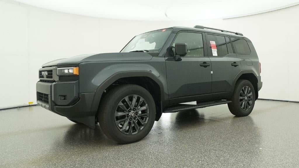 2026 Toyota Land Cruiser Land Cruiser