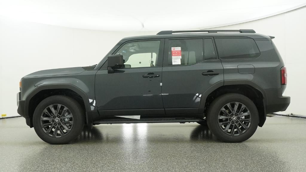 2026 Toyota Land Cruiser Land Cruiser