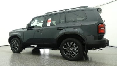 2026 Toyota Land Cruiser Land Cruiser