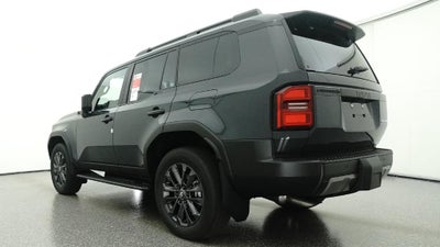 2026 Toyota Land Cruiser Land Cruiser