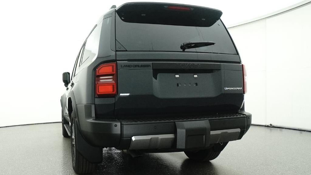 2026 Toyota Land Cruiser Land Cruiser