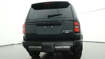 2026 Toyota Land Cruiser Land Cruiser